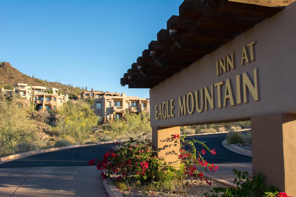 Inn At Eagle Mountain Fountain Hills Luaran gambar