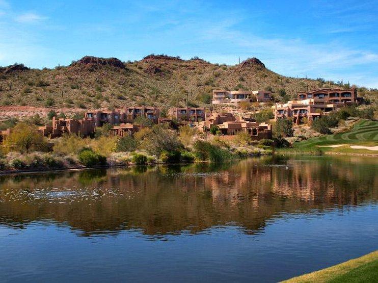 Inn At Eagle Mountain Fountain Hills Luaran gambar