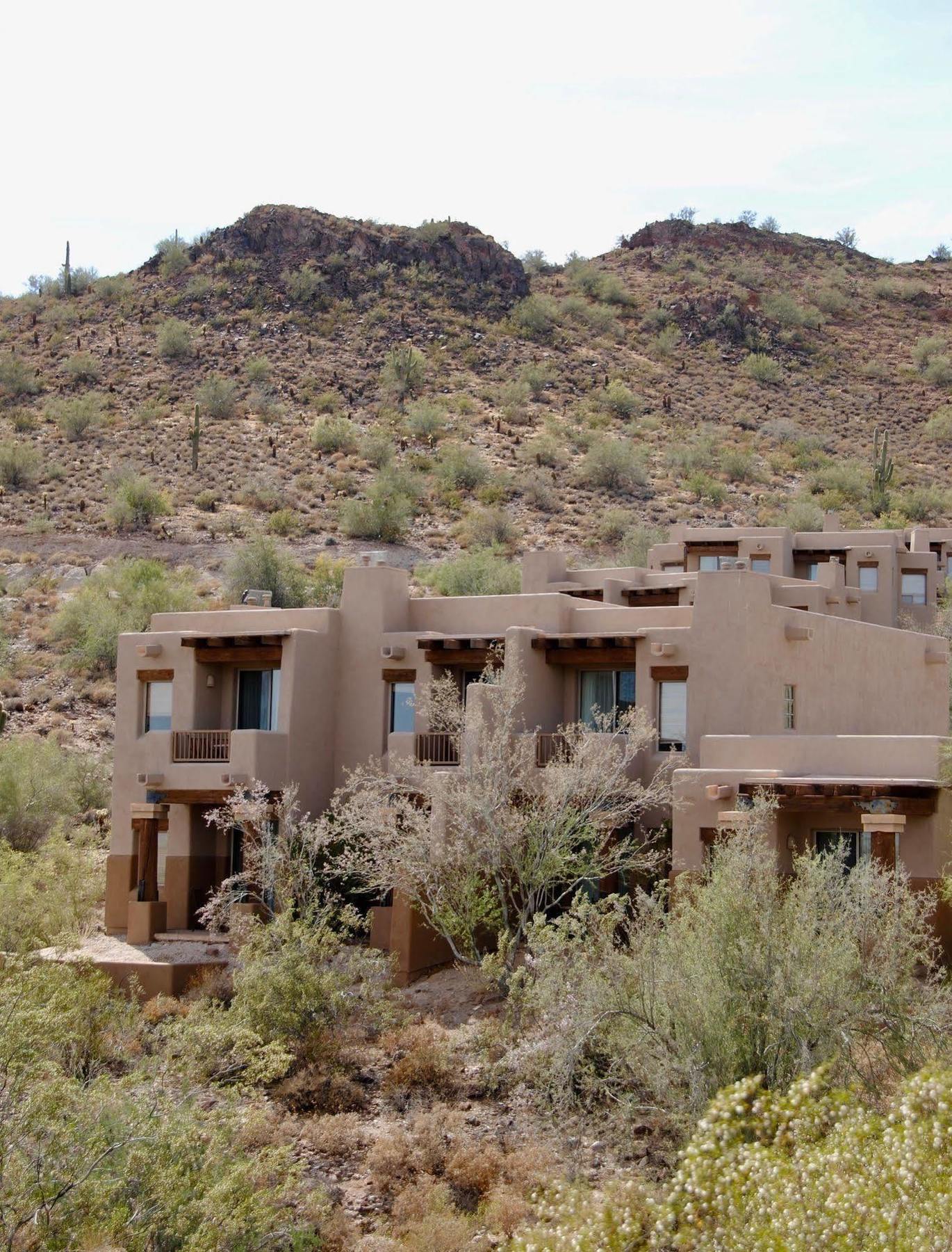 Inn At Eagle Mountain Fountain Hills Luaran gambar