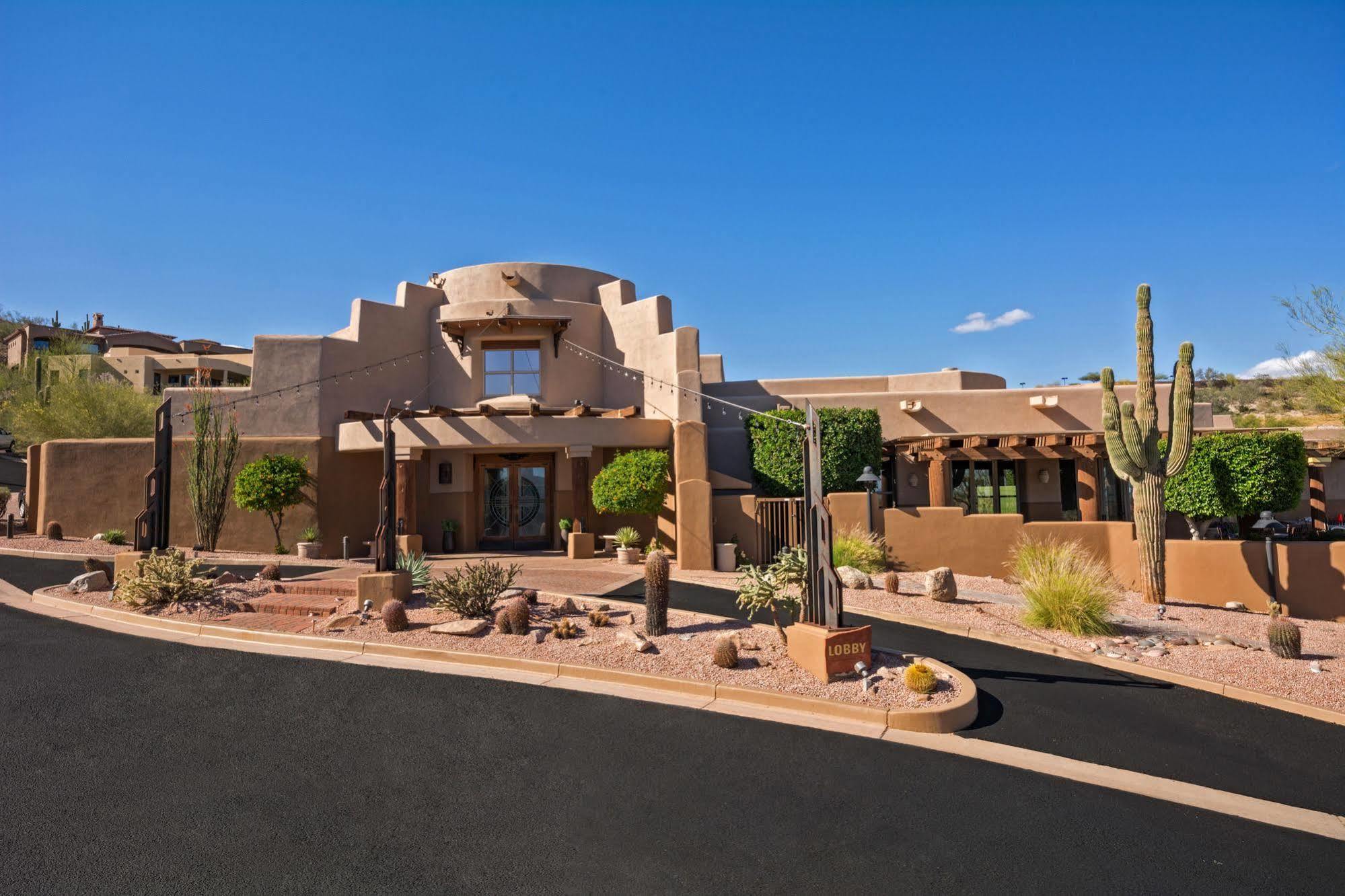 Inn At Eagle Mountain Fountain Hills Luaran gambar