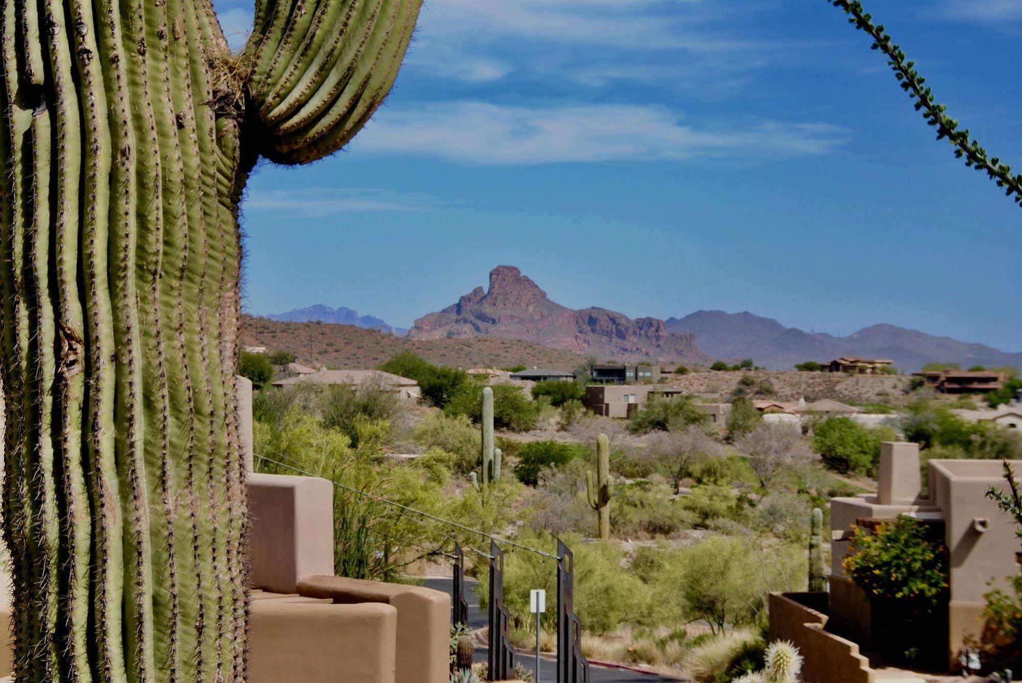 Inn At Eagle Mountain Fountain Hills Luaran gambar