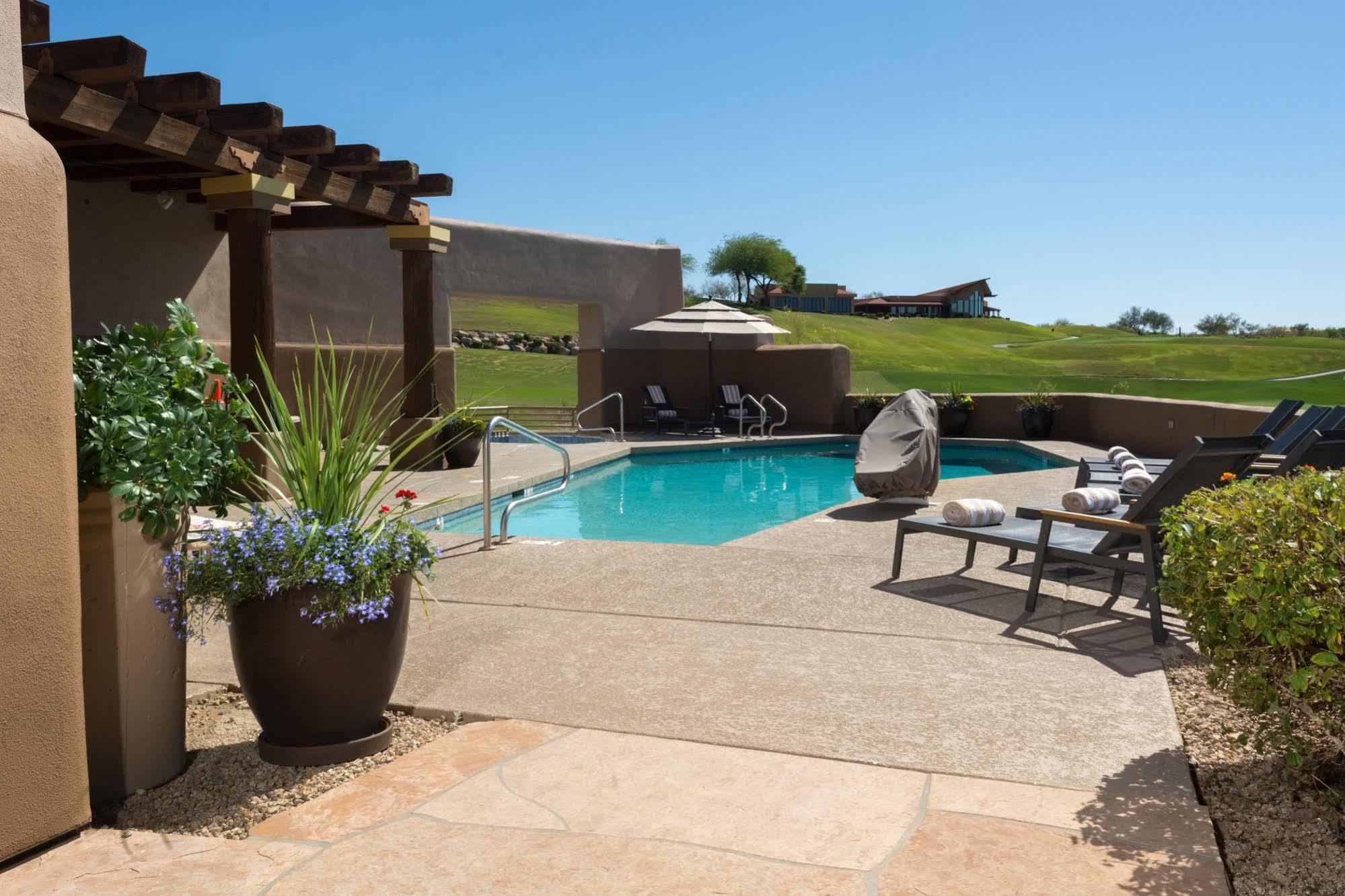 Inn At Eagle Mountain Fountain Hills Luaran gambar