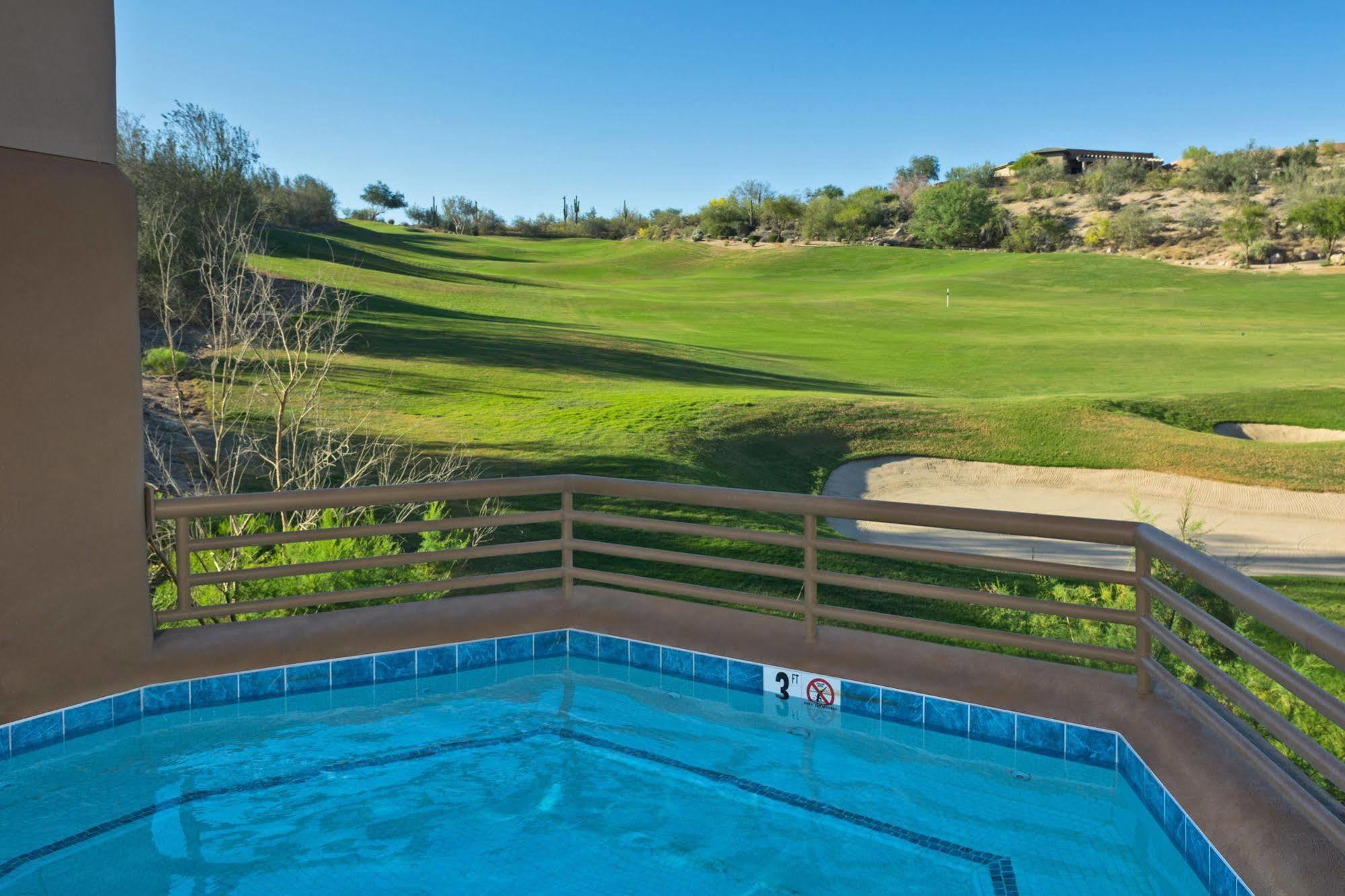 Inn At Eagle Mountain Fountain Hills Luaran gambar